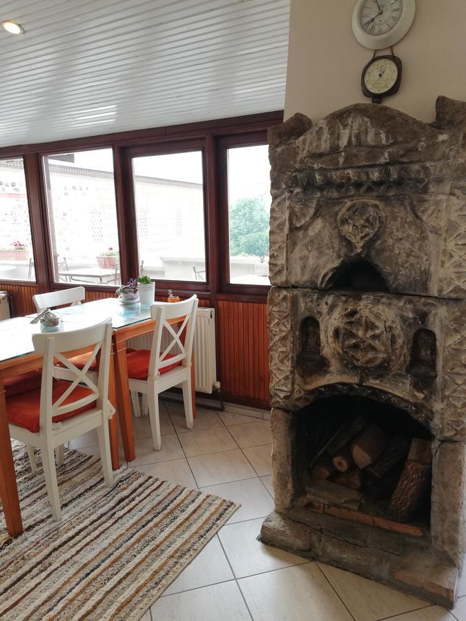 Turkoman Hotel Istanboel Buitenkant foto