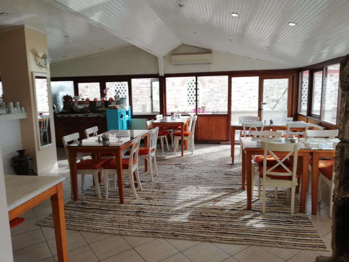 Turkoman Hotel Istanboel Buitenkant foto